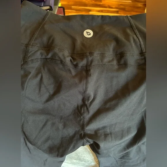 Baleaf Thermal Lined Black Yoga Pants. XS. NWT - Picture 7 of 10